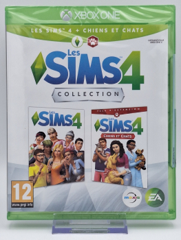 Die Sims 4 Bundle: Hund & Katze - NEU